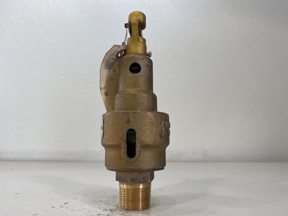 Kunkle 1"NPT 100# Bronze Relief Valve 6186FE01-KM